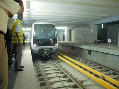 Le secteur des transports peine à réaliser ses objectifs
