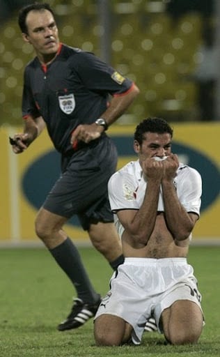 Le Seychellois Eddy Maillet officiera Egypte – Algérie