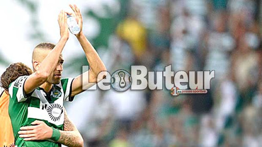 Le Sporting trop gourmand pour Slimani