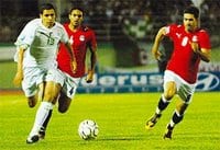 Le stade du 5 Juillet sera à nouveau le temps des Fennecs