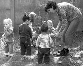 Le taux de fécondité chute en Algérie
