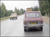 Le temps de circulation des poids lourds sera contrôlé, et les véhicules vétustes interdits de circulation