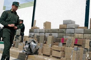 Le trafic de drogue s’intensifie à l’est du pays: Tébessa et El Tarf passoires de la région