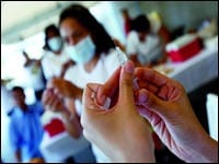 Le vaccin contre la grippe porcine commandé par l’Algérie