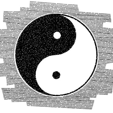 Le yin et le yang, c&rsquo;est quoi ?