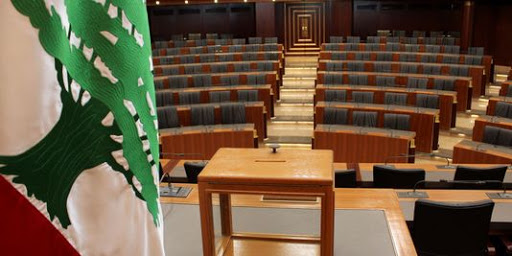 L’élection du président du Liban une nouvelle fois repoussée