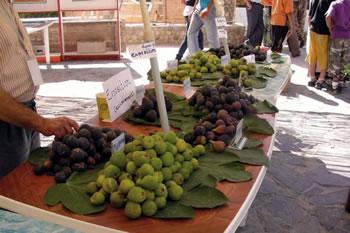 Lemsella (bouzeguène): C’est la fête de la figue!