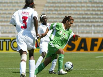 L’EN féminine prépare les éliminatoires de la CAN en France