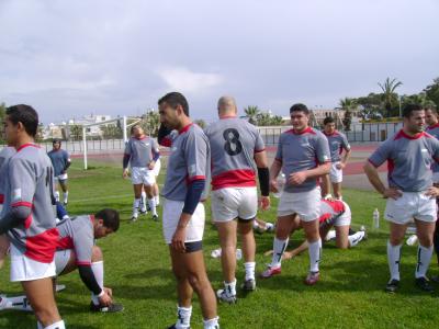 L&rsquo;équipe nationale fin prête et sereine