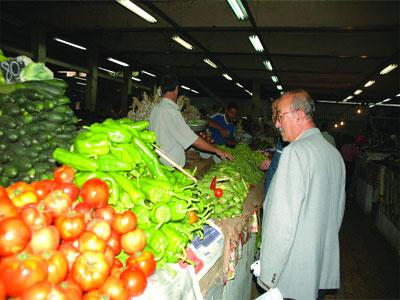 Les algériens habitués à la flambée des prix