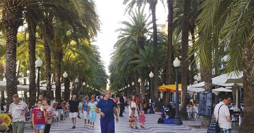 Les Algériens sont-ils devenus « persona non grata » à Alicante ?