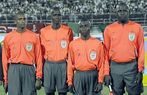 Les arbitres guinéens doivent être radiés à vie