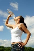 Les bienfaits de l’eau sur la santé