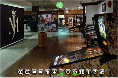 Les bornes d&rsquo;arcade de Michael Jackson visiblent en ligne
