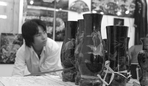 Les chinois se fondent parmis la population à Bouira