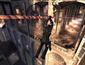 Les développeurs du jeu Damnation remerciés