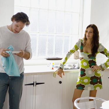 Les disputes ne remettent pas en cause l’amour qu’on se porte