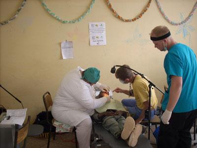 Les enfants algériens souffrent de problèmes buccodentaires