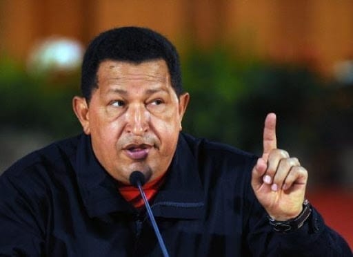 Les Etats-Unis répondent à Chavez pour sa guerre du golf
