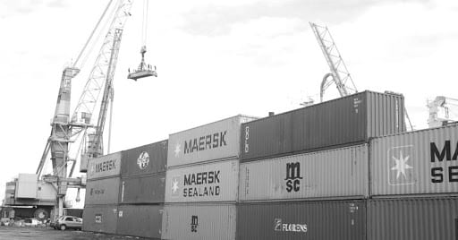 Les exportations algériennes ont baissé de moitié