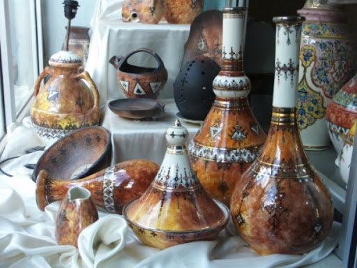 Les familles en grand nombre aux expositions d’artisanat à Alger (UGCAA)
