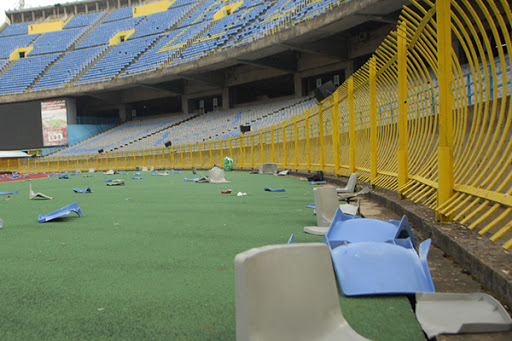 Les fauteurs de troubles dans les stades sous une loupe,selon Bédoui