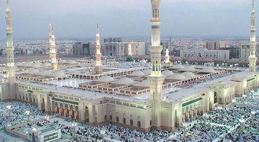 Les hadjis algériens affluent vers Médine