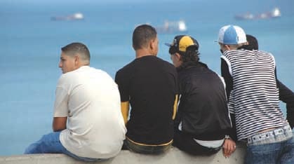 Les jeunes algériens veulent tous fuir