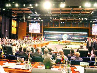 Les non-alignés adoptent la position de l&rsquo;Algérie