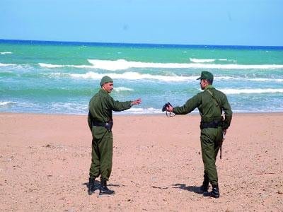 Les plages d’Aïn Témouchent mises en quarantaine