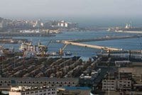 Les plus importants ports du pays en congestion