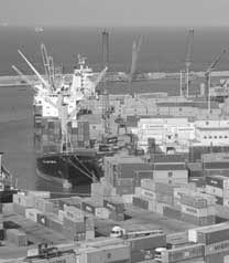 Les ports algériens à la 140e place mondiale