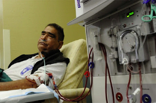 Les premiers symptômes d’une maladie des reins