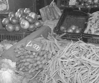 Les prix des fruits et légumes devraient baisser dans 3 jours