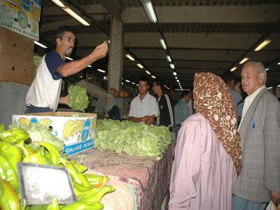 Les prix des fruits et légumes flambent
