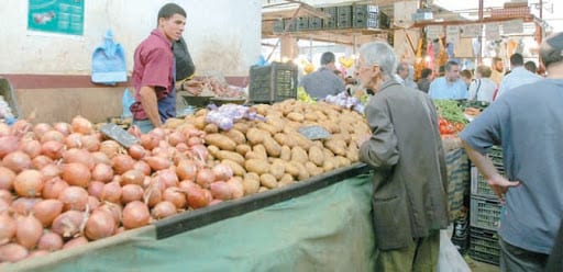 Les prix des viandes, fruits et légumes flambent