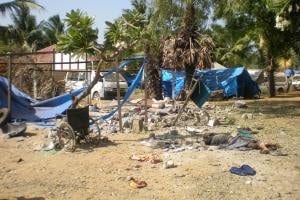 Les rebelles Tamouls accusent l&rsquo;armée d&rsquo;avoir tué 64 civils dans un hôpital
