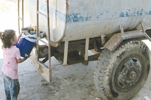 Les robinets à sec dans certains quartiers de Sétif: Les vendeurs d’eau en citerne font la fine bouche