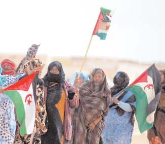Les Sahraouis victimes d’une campagne de diffamation
