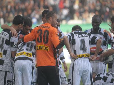 L&rsquo;ES Sétif à une journée du titre