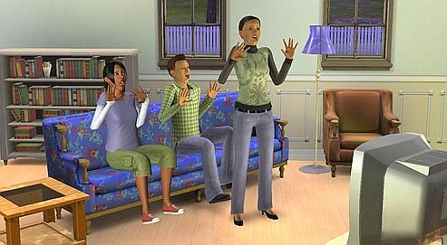 Les Sims 3 débarquent