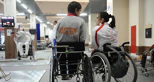 Les sportifs russes définitivement exclus des Jeux Paralympiques