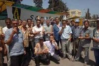 Les travailleurs de la Sonatro meurent de faim