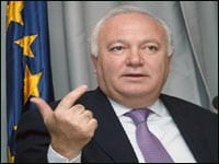 L&rsquo;Espagne tente de relancer l’Union pour la Méditerranée