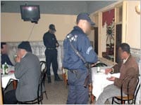 L&rsquo;Etat s&rsquo;acharne sur les bars