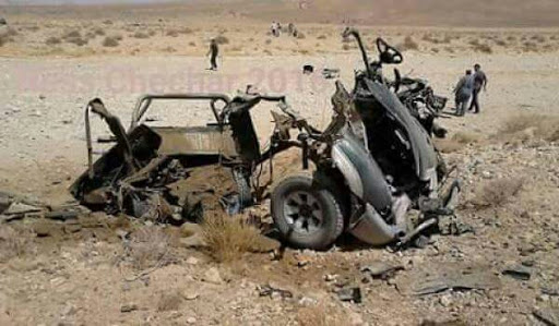 L’explosion d’une bombe au sud de Khenchela fait quatre morts.