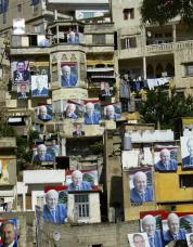 Liban : Folles campagnes d’affichage des législatives