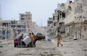 Libye: les forces du GNA annoncent la reprise d&rsquo;un nouveau secteur de Syrte à Daech