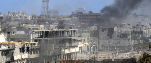 Libye: lourd tribut de Misrata dans la guerre contre Daech à Syrte