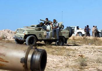 LIBYE: Tripoli promet une bataille « décisive » contre l’EI